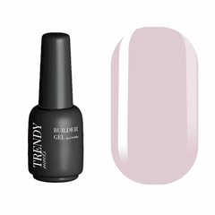 Trendy Nails Builder Gel in a bottle Graceful, 15 мл
, Вибір об'єму: 15 мл