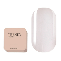 Trendy Nails Modeling Gel Prima, 15 мл
, Вибір об'єму: 15 мл