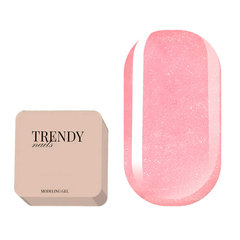 Trendy Nails Modeling Gel Reverence, 30 мл
, Вибір об'єму: 30 мл