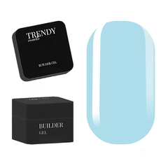 Trendy Nails Builder Gel in a bottle Blue lagoon, 30 мл
, Вибір об'єму: 30 мл