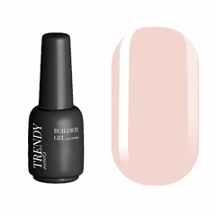 Trendy Nails Builder Gel in a bottle Brave, 15 мл
, Вибір об'єму: 15 мл