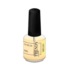 Масло для кутикулы Trendy Nails, дыня, 15 мл, Другой вариант: Диня