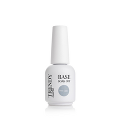 База Trendy Nails для гель-лаку Base Light, 15 мл
, Вибір об'єму: 15 мл