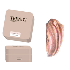 Trendy Nails PolyGel Hypnosis № 3, 15 мл
, Вибір відтінку: 03