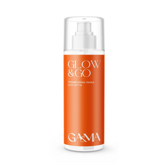 Пенка GÉMELY ex GA&MA Foam Glow&Go, 150 мл