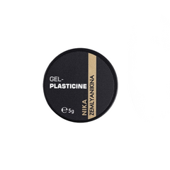 Гель для дизайна Nika Zemlyanikina Gel Plasticine, 5 г