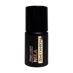 Ликвид для поврежденных ногтей Magic Liquid Nika Zemlyanikina, 10 мл