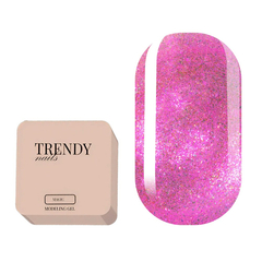 Trendy Nails Modeling Gel Magic №2, 15 мл
, Вибір об'єму: 15 мл