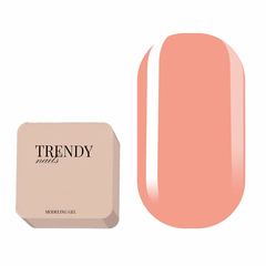 Trendy Nails Modeling Gel Sunset, 30 мл
, Вибір об'єму: 30 мл