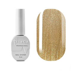 Гель-лак Saga Professional Amber Cat №1, 10 мл, Вибір відтінку: №1, призначення