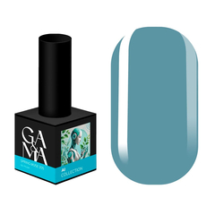 Гель-лак GÉMELY ex GA&MA AI collection 205 Spring Muse, 10 мл, призначення