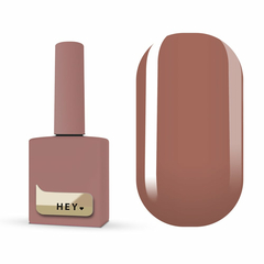 Гель-лак HEYLOVE gel polish, Brown Rose, 15 мл