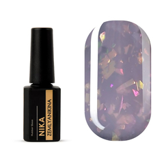 Каучукова база Nika Zemlyanikina Rubber base Diamond Pink, 15 мл