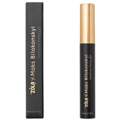 ZOLA x Maks Bilokonskyi Клей-гель для бровей Brow Glue Gel