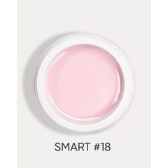 DARK Smart Builder Gel №18, 30 ml, Вибір об'єму: 30 мл, Вибір відтінку: №18
