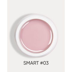 DARK Smart Builder Gel №3, 30 ml, Вибір об'єму: 30 мл, Вибір відтінку: №3