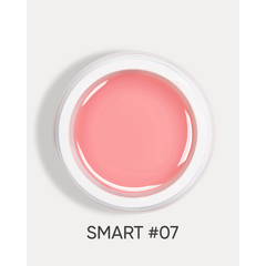 DARK Smart Builder Gel №7, 30 ml, Вибір об'єму: 30 мл, Вибір відтінку: №7