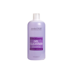Средство для снятия липкого слоя Jerden Proff Gel Cleanser Ежевика 500 мл, Выбор объема: 500 мл