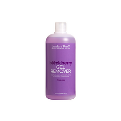 Jerden Proff Gel Remover средство для снятия гель-лака "Ежевика", 500 мл, Выбор объема: 500 мл