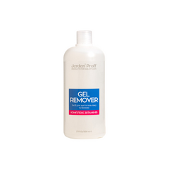 Jerden Proff Gel Remover средство для снятия гель-лака "Комплекс витаминов", 500 мл, Выбор объема: 500 мл