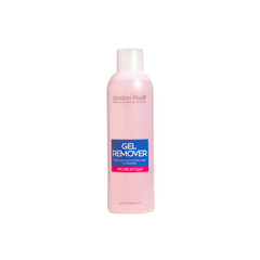 Jerden Proff Gel Remover средство для снятия гель-лака "Лесные ягоды", 200 мл, Выбор объема: 200 мл
