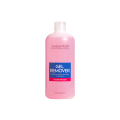 Jerden Proff Gel Remover средство для снятия гель-лака "Лесные ягоды", 500 мл, Выбор объема: 500 мл