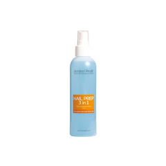 Подготовитель ногтя Jerden PROFF 3 in 1 Nail Prep, 200 мл, Выбор объема: 200 мл