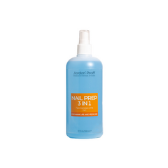 Подготовитель ногтя Jerden PROFF 3 in 1 Nail Prep, 500 мл, Выбор объема: 500 мл