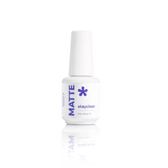 Матовый топ Easy StayClean Matte, 15 мл, Выбор объема: 15 мл, назначение