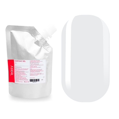 Моделюючий гель Easy Everyday Gel, Milky, 90 мл, Вибір об'єму: 90 мл