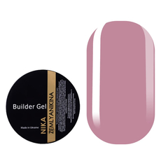 Камуфлюючий гель Nika Zemlyanikina Builder gel Sweet Pink, 30 мл