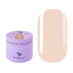 Гель DNKa Builder №4 Satin, 15 ml, Вибір об'єму: 15 мл, Вибір відтінку: №4
