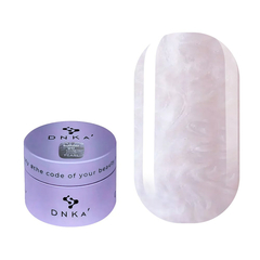 Гель DNKa Builder №21 Pearl, 15 ml, Вибір об'єму: 15 мл, Вибір відтінку: №21