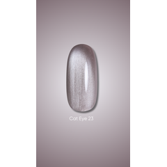Гель-лак DARK Cat Eye №23, 10 мл