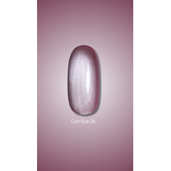 Гель-лак DARK Cat Eye №24, 10 мл, назначение