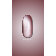 Гель-лак DARK Cat Eye №25, 10 мл