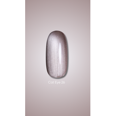 Гель-лак DARK Cat Eye №26, 10 мл
