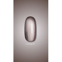 Гель-лак DARK Cat Eye №27, 10 мл