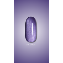 Гель-лак DARK Cat Eye №30, 10 мл, призначення