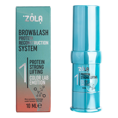 Состав для ламинирования ZOLA Color Lab Emotion 01 Protein Strong Lifting