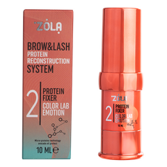 Состав для ламинирования ZOLA Color Lab Emotion 02 Protein Fixer