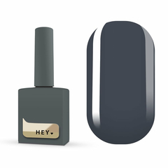 Гель-лак HEYLOVE gel polish, Cool Gray, 15 мл