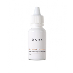 Очиститель для кистей Dark Pro Brush Cleanser, 30 мл