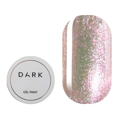 Dark Aurora gel paint, 5g, Выбор оттенка: Aurora