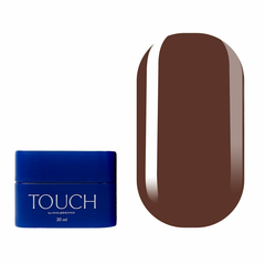 Гель Touch Builder gel Brownie, 30 мл, Вибір відтінку: Brownie