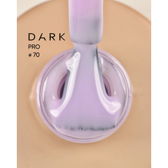 DARK PRO base №70, 15 мл