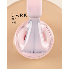 DARK PRO base №63, 15 мл