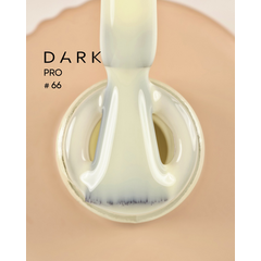 DARK PRO base №66, 15 мл