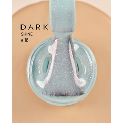 DARK PRO base Shine №18, 15 мл