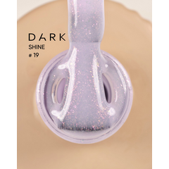 DARK PRO base Shine №19, 15 мл